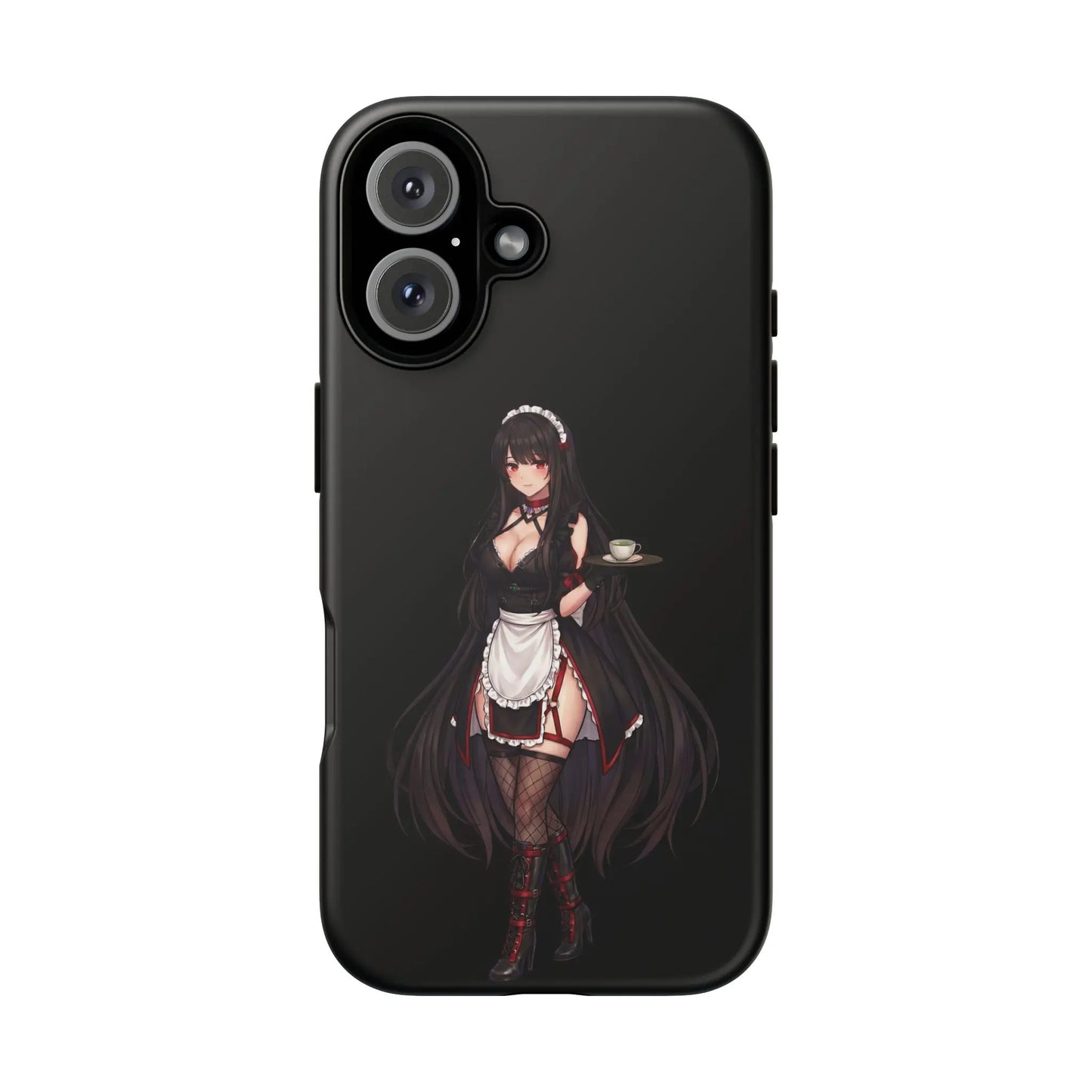 Fandom Cafe Phone Case - Yoru Noir Maid Printify