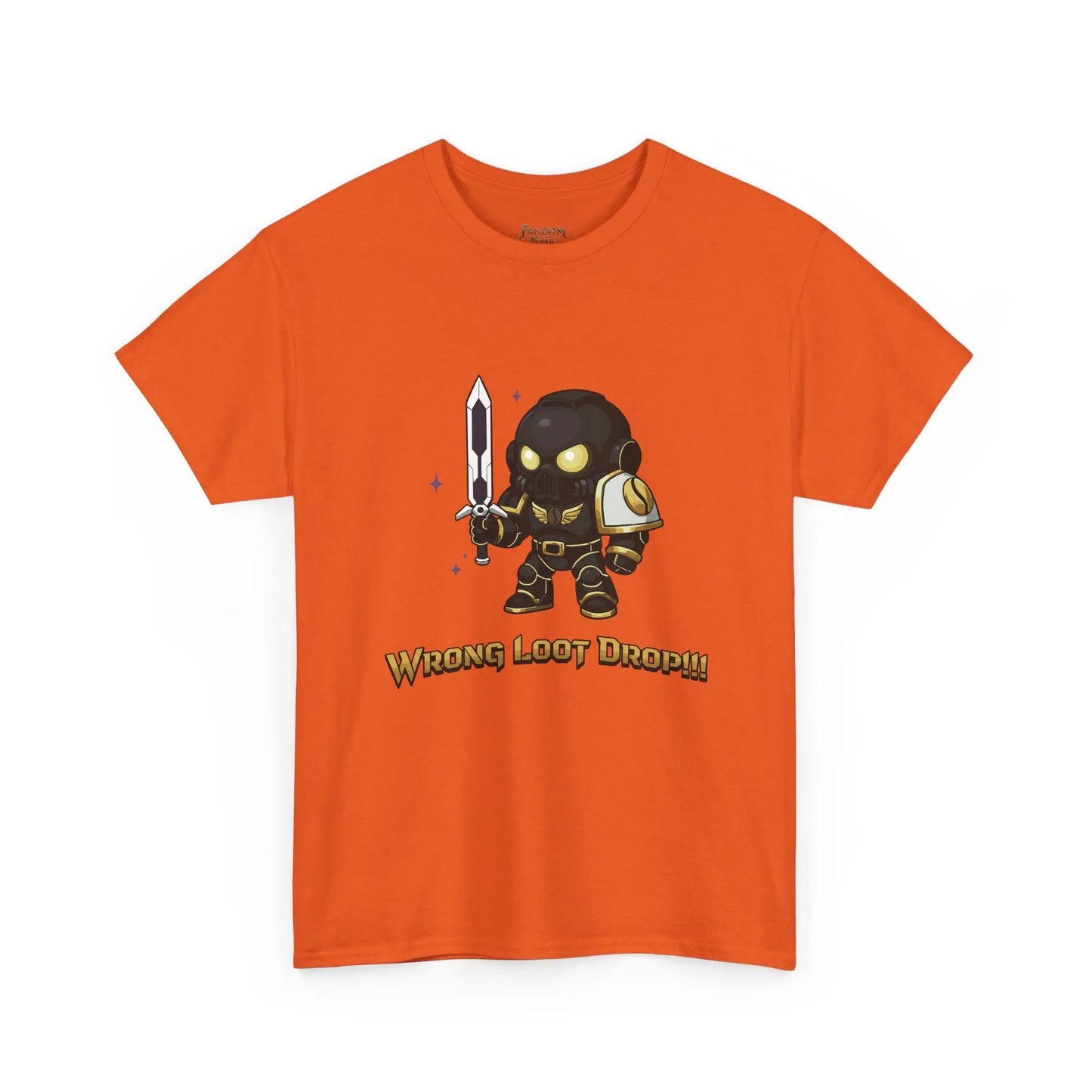 Grimdark Loot Tee – Wrong Loot Drop!!! Printify